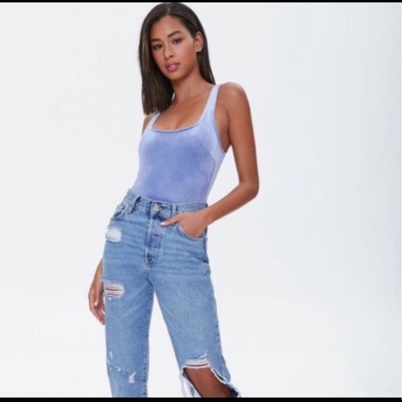 Forever 21 Bodysuit - Picture 1 of 6